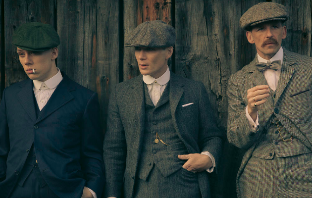 Hermanos Shelby