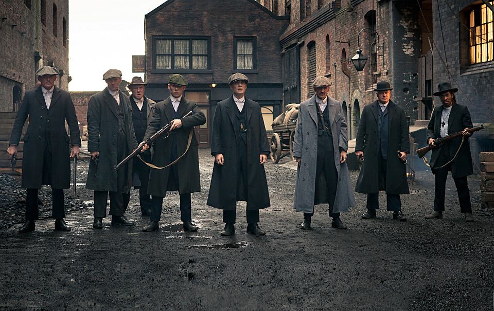 Peaky Blinders