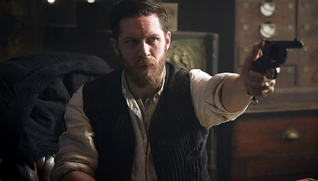 Alfie Solomons